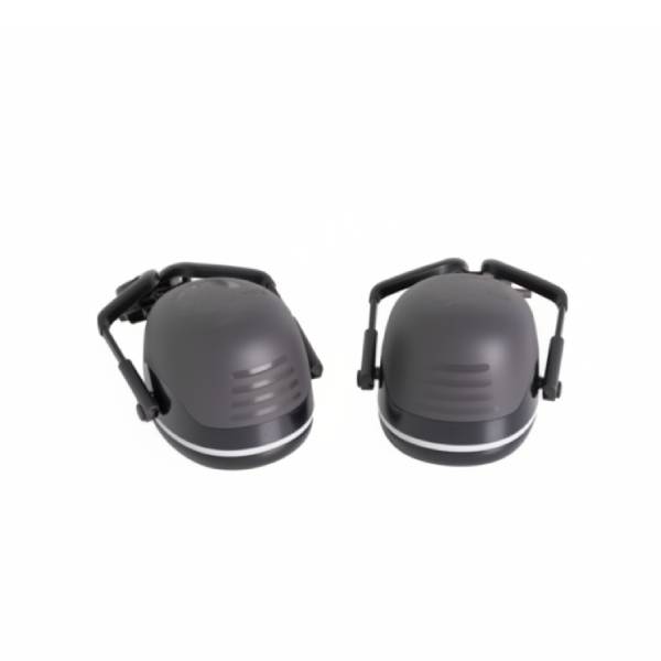 Abafador de Ruído 25dB Acoplável ao Capacete | NR 6