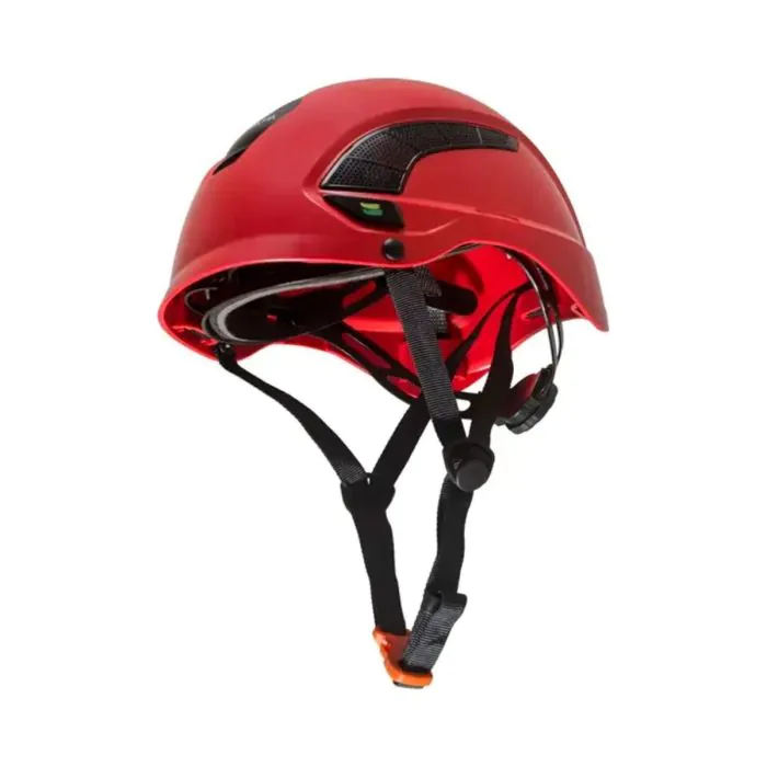 Capacete Para Altura Vermelho