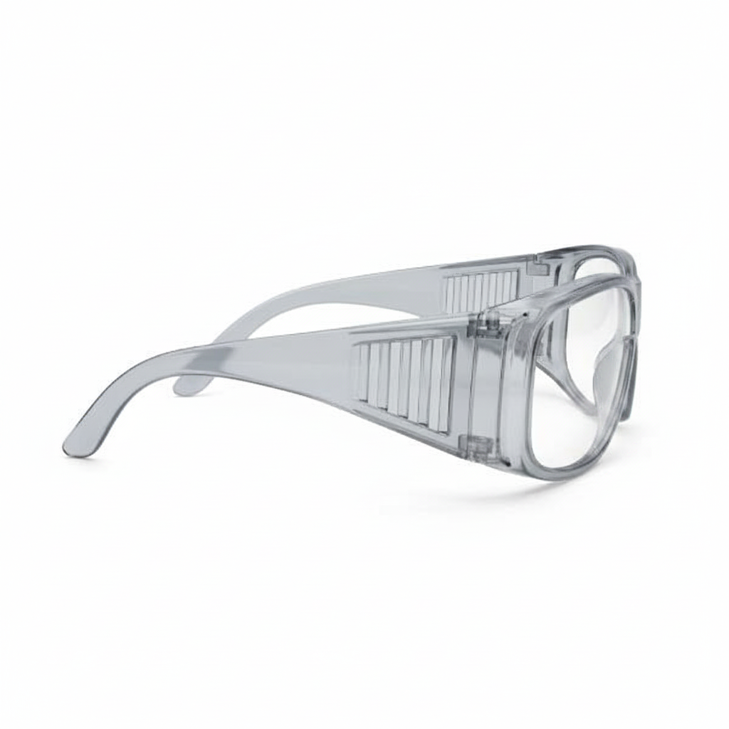 Óculos de Grau EPI para Proteção Visual com Lentes Monofocais, Bifocais e Multifocais