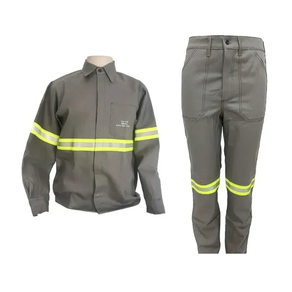 Conjunto Risco II NR10 com Refletivo