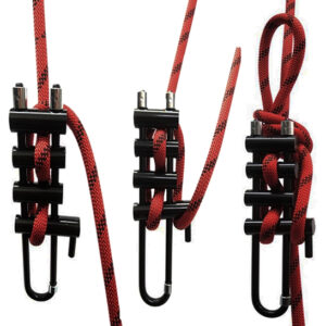Descensor Tipo Rack