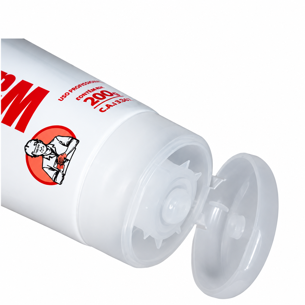 Creme Water Proof 200G | Barreira Impermeável de Alta Performance contra Água e Agentes Hidrossolúveis