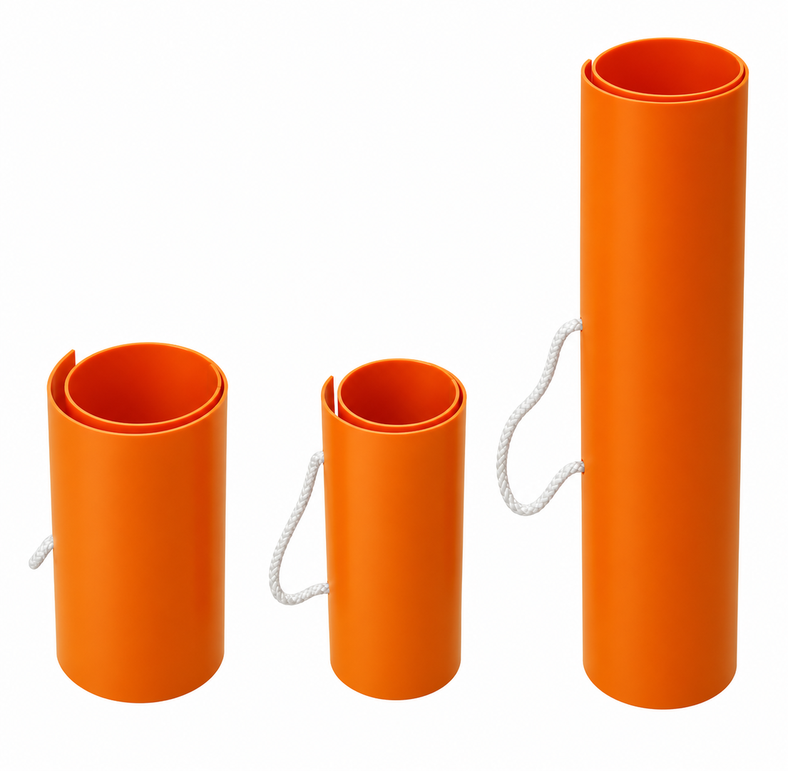 Conjunto Circular Tensão Nominal